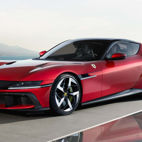 Savršen i beskompromisan: Novi Ferrari V12 ima zanimljivo ime FOTO/VIDEO